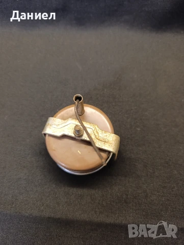 Ретро хладилен термометър, снимка 3 - Антикварни и старинни предмети - 51303640