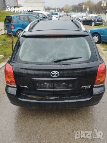 Тойота Авенсис комби 2.2 D-cat 177 коня само на части , снимка 7 - Автомобили и джипове - 40233531