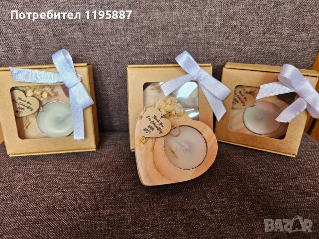 подарък подходящ за гости , снимка 2 - Ръчно изработени сувенири - 51270133