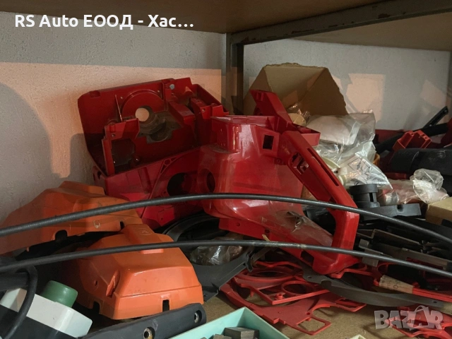 Резачки на части Husqvarna / Jonsered / Partner / народни цени, снимка 8 - Моторни триони/резачки - 53575876