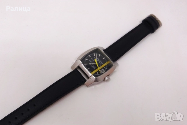 Мъжки кварцов часовник DIESEL ONLY THE BRAVE, снимка 4 - Мъжки - 52347611