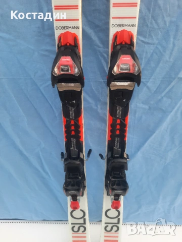Карвинг ски Nordica Dobermann SLC FDT 160см, снимка 4 - Зимни спортове - 53055335