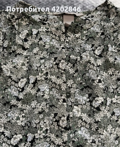 H&M Оригинална дамска блуза , снимка 7 - Ризи - 52436892