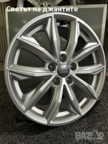 Джанти 17 Цола 5х112 VW Passat Tiguan Golf / Audi A4 /A6 Q5 / Skoda Demo  Оригинални , снимка 6 - Гуми и джанти - 39550612