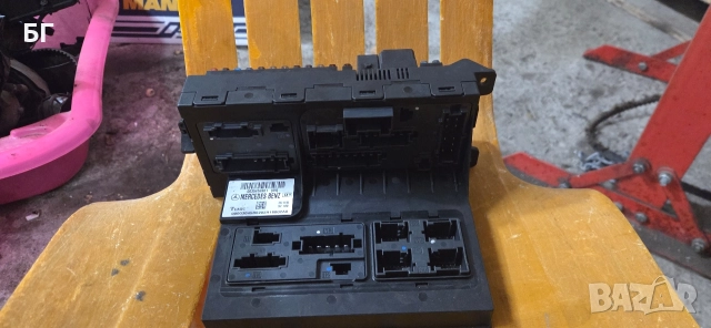 SAM Modul Мерцедес W211 Сам модул 2.2. 150к.с., снимка 4 - Части - 52665658