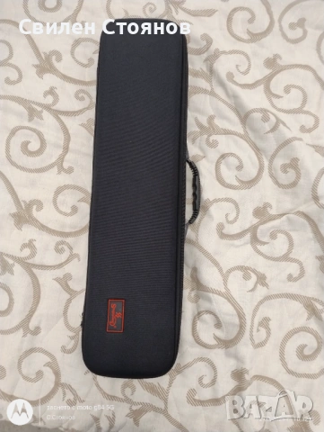 Травъл спининг+ калъф., снимка 7 - Въдици - 53809118