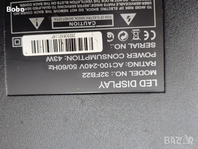 Main board TP.SK105S.PB802 (N), снимка 3 - Части и Платки - 50154675