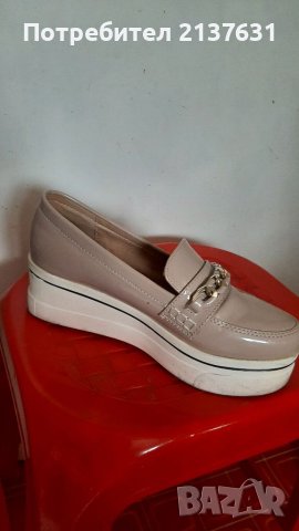 ДАМСКИ МАРКОВИ ОБУВКИ  Sweet Shoes - N 36, снимка 3 - Дамски ежедневни обувки - 40720028