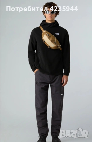 The north face оригинално поларено горнище 