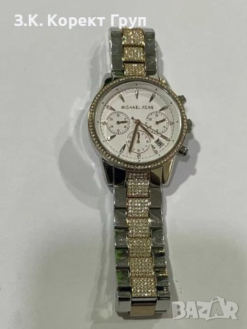 Продавам Дамски Часовник Michael Kors, снимка 3 - Дамски - 40856341