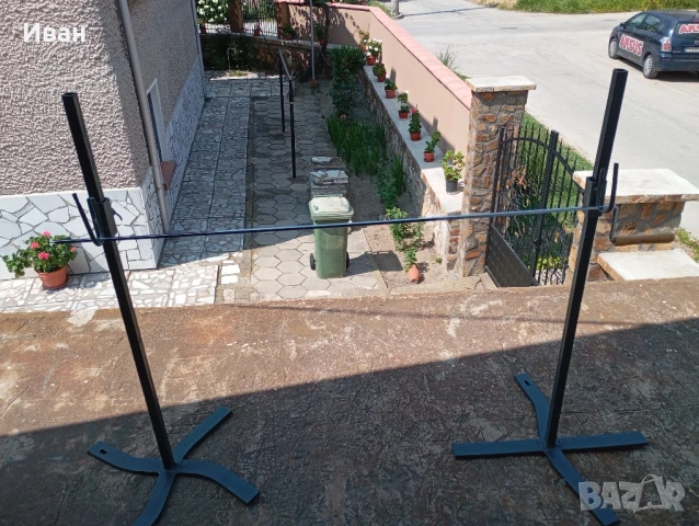 шиш с моторче за чеверме грил , снимка 3 - Скари - 50650313