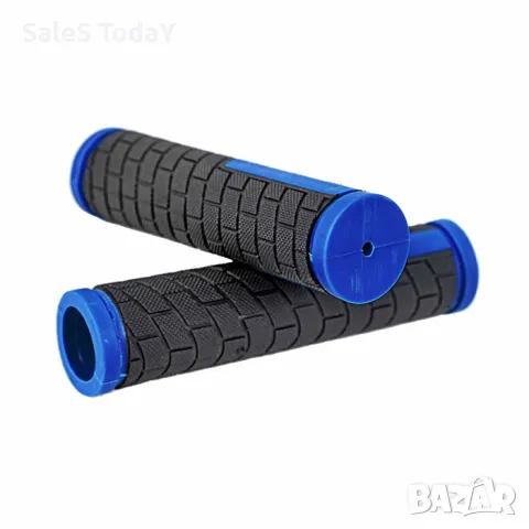 Гумени ръкохватки за мотор или велосипед, Дръжки, Протектори, 21 мм, снимка 6 - Аксесоари и консумативи - 36108916