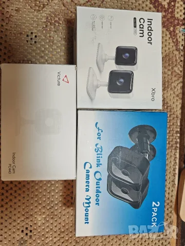 Xbro one 2pack. Picture PC440 камери, кейс за камера.