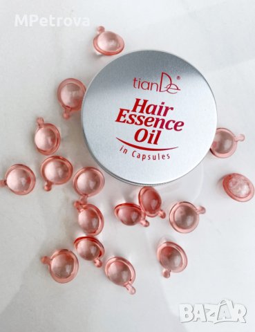 Маслена есенция за коса, снимка 5 - Продукти за коса - 41409867