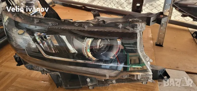 десен фар за тойота Land Cruser