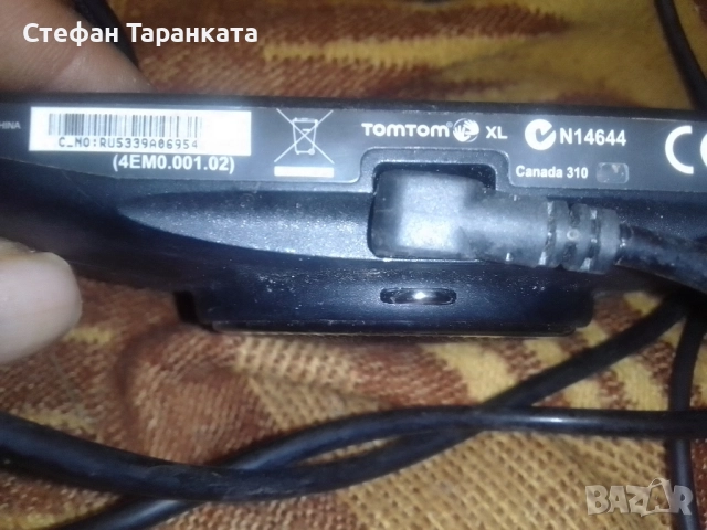 Навигация Tom Tom, снимка 6 - TOMTOM - 51599839