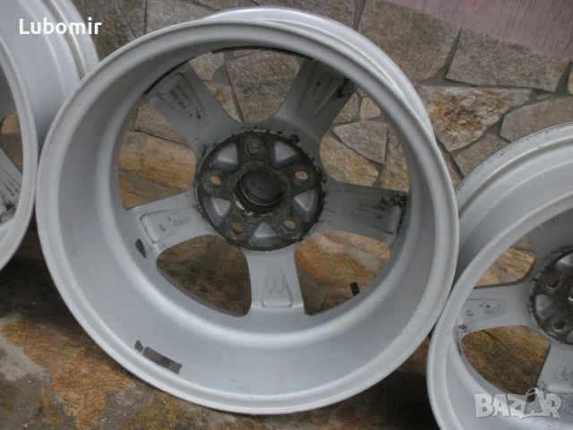 16 цола 5 х 112 мм 4 бр лети джанти - Germany ! - Vw,Audi,Seat,Skoda !, снимка 10 - Гуми и джанти - 53513399