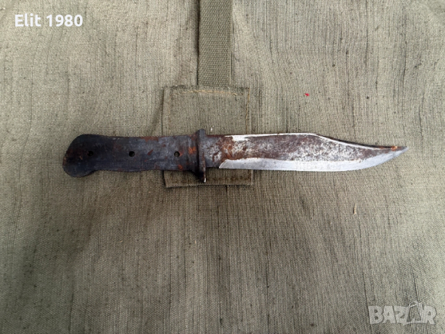 Продавам ловен нож , снимка 4 - Други машини и части - 51927792