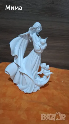 Фигура от полиризин, снимка 5 - Статуетки - 50196991