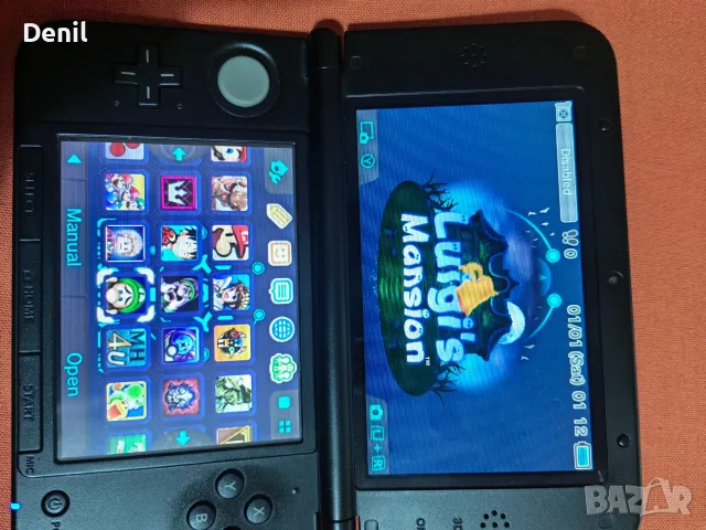 Nintendo 3ds xl