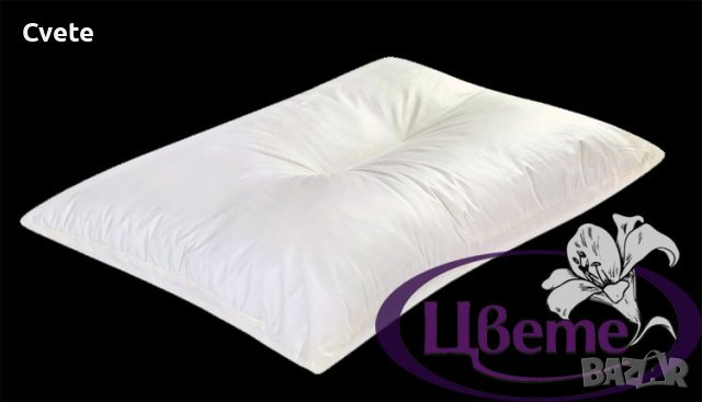 Възглавница NOVA ANATOMIC ‼️ Промо цена, снимка 2 - Възглавници - 40654412