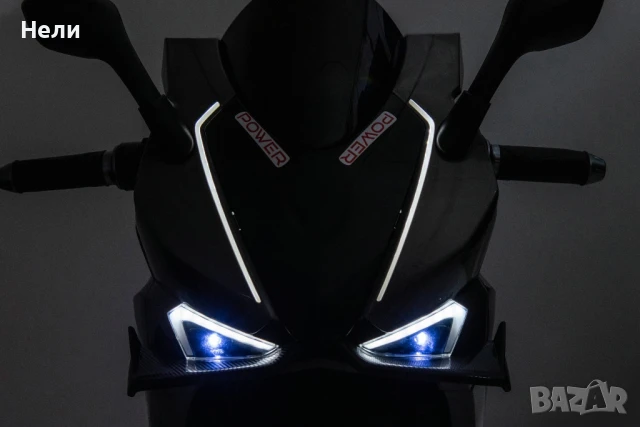 Акумулаторен MOTOR XR Racing 12V/12Ah , снимка 15 - Детски велосипеди, триколки и коли - 51215166