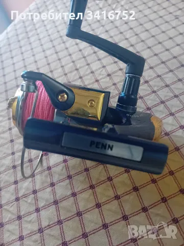 Риболовна Макара, снимка 6 - Макари - 48614121