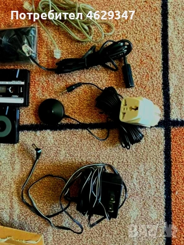 Panasonic KX-T1418, снимка 9 - Аудиосистеми - 53504256