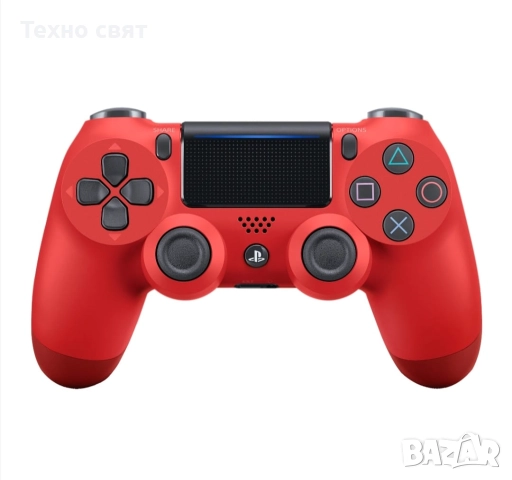 Джойстик за PlayStation 4, PS4, PS4 Slim, PS4 Pro ОРИГИНАЛЕН