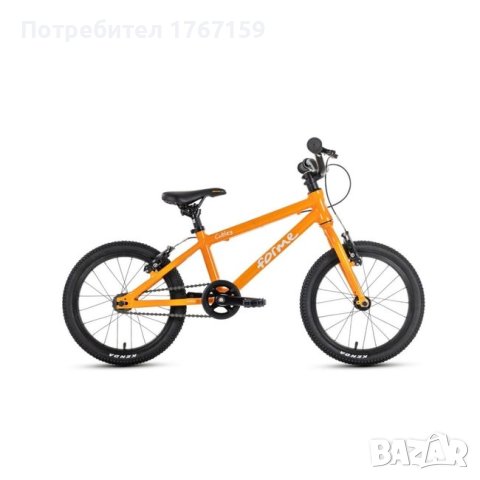 Нов детски алуминиев велосипед Forme Cubley 16" - 6.64кг., снимка 3 - Велосипеди - 41987557