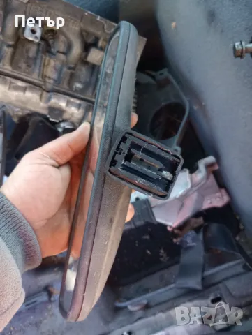 Средно огледало Опел 