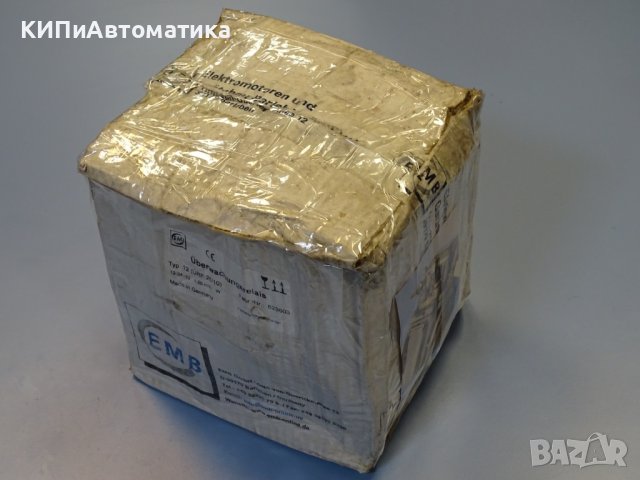 предпазно газово реле Bucholz Typ12 URF 25/10 monitoring relay for tap changer, снимка 13 - Резервни части за машини - 41728724