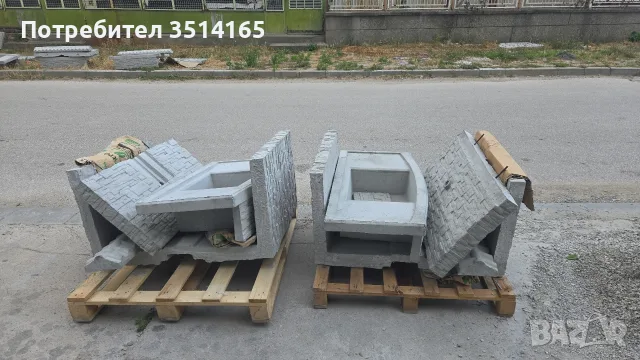 Градински Мивки или Барбекю , снимка 5 - Други - 53822155