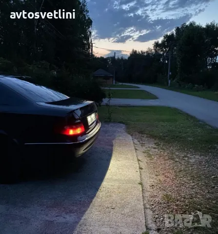 LED плафони за Mercedes Benz W203 5D W211 W219 R171, снимка 6 - Аксесоари и консумативи - 36397821