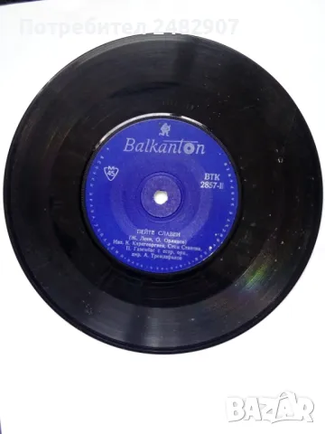 Грамофонна плоча, снимка 2 - Грамофонни плочи - 49434274