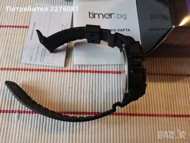 Часовник Casio Нов, снимка 5 - Мъжки - 52926752