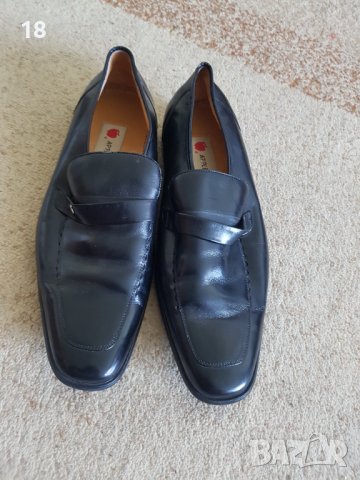 Обувки, снимка 5 - Официални обувки - 41556594