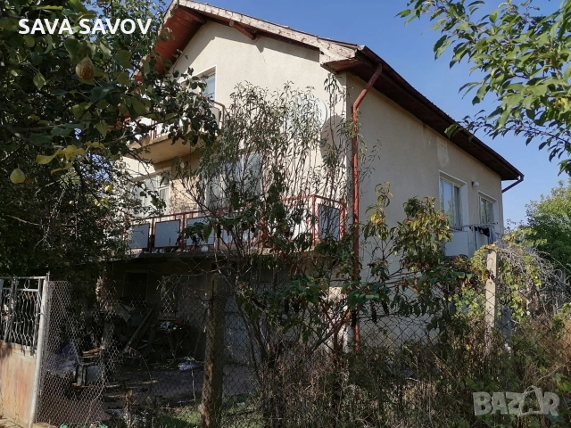 продавам къща в село Сталийска махала, снимка 8 - Къщи - 52684140