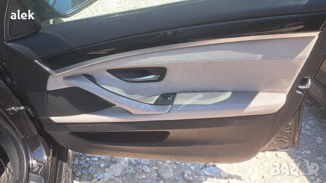 bmw f11 530 дизел на части 2011 г , снимка 6 - Автомобили и джипове - 56235589
