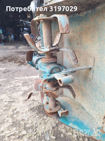 Фреза за мотоблок Bertolini i други с 12 шлица вал, снимка 11 - Градинска техника - 53065876