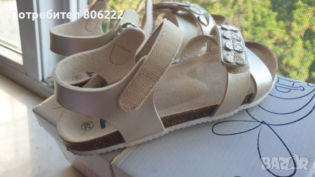 Сандал 29 колев, снимка 5 - Детски сандали и чехли - 41317216