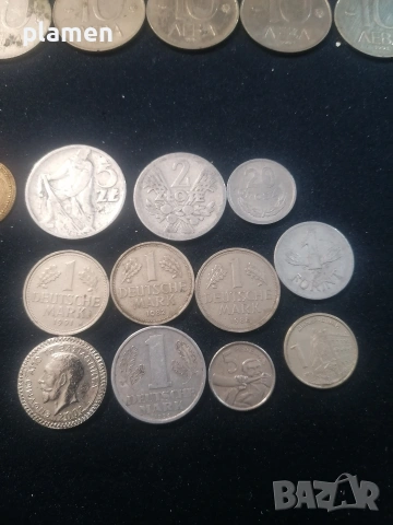 Продавам стари пари и монети. , снимка 9 - Колекции - 53841398