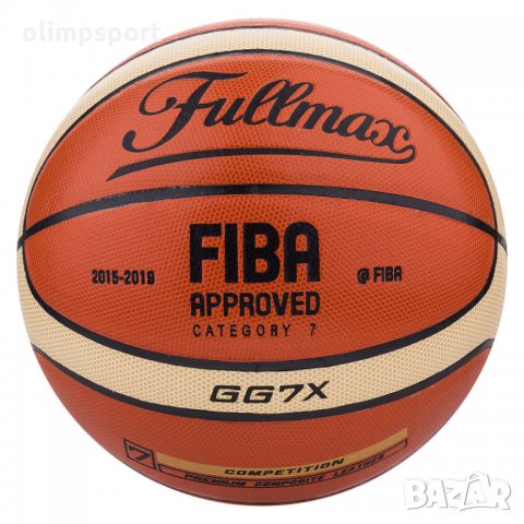 Баскетболна топка BGG7X нова   , снимка 1 - Баскетбол - 36015956