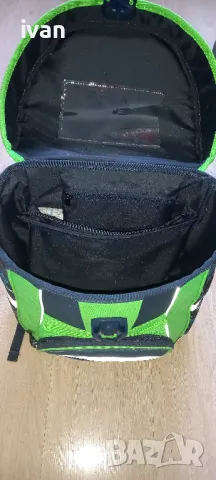 ученическа раница, снимка 5 - Раници - 47558680