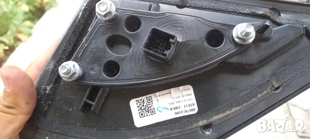 Ляво огледало Hyundai i20 II (2014-2020), снимка 3 - Части - 55967657