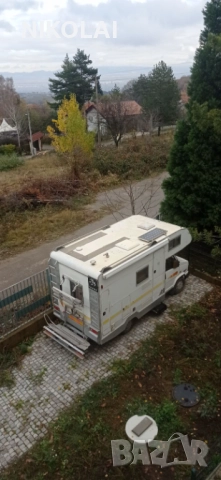 Продавам кемпер 