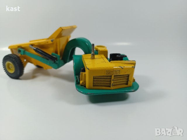 KAST-Models Умален модел на EUCLID SIKU V280 1/55, снимка 6 - Колекции - 35769670