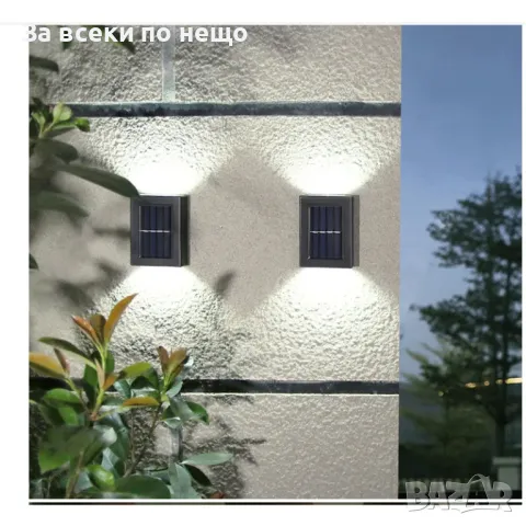 Градински декоративни LED лампи, снимка 3 - Външни лампи - 48778206