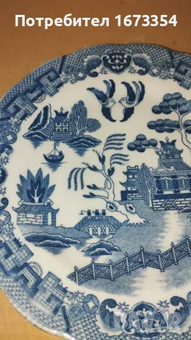 Декоративни чинии, снимка 3 - Други - 48146098