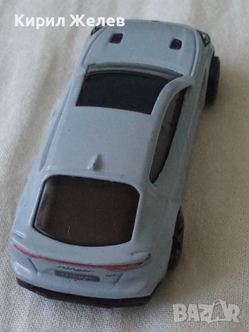 Метална количка стара 26555, снимка 3 - Колекции - 41701912